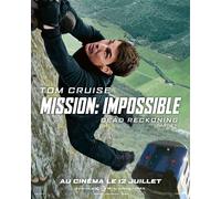 Mission : Impossible - Dead Reckoning SteelBook® Blu-ray 4K Ultra HD