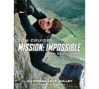 Mission : Impossible - Dead Reckoning Steelbook Blu-ray 4K Ultra HD C