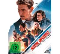Mission: Impossible Dead Reckoning Teil Eins (4K UHD Blu-ray) Tom Cruise