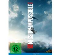 Mission: Impossible - Dead Reckoning - Teil Eins - Blu-Ray - Steelbook