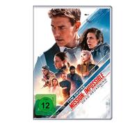 Tom Cruise,Rebecca Ferguson,Pom Klementieff - Mission: Impossible 7 - Dead Reckoning - Teil...