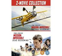 Mission: Impossible - Dead Reckoning & The Final Reckoning – DVD – Collection 2 films
