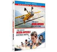 Mission: Impossible Dead Reckoning + The Final Reckoning (2023,2025)