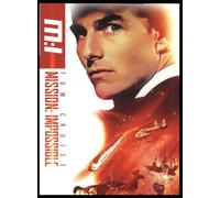 MISSION IMPOSSIBLE - DVD - G3z