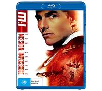 Mission Impossible [Edizione: Australia] [Blu-Ray] [Import]