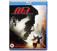 Mission Impossible [Edizione: Regno Unito] [Blu-Ray] [Import]