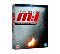 Mission: Impossible Extreme – Trilogie – Blu-ray – Édition Royaume‑Uni – Import (1996)