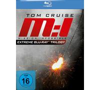 Mission: Impossible - Extreme Blu-Ray Trilogy (3 Discs)