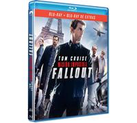 Mission : Impossible – Fallout – Blu-ray – 2018
