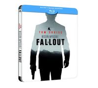 Mission: Impossible - Fallout (2018) (Steelbook) / Misión Imposible 6: Fallout