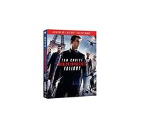 Paramount Mission Impossible Fallout - Blu-ray