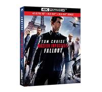 Mission : Impossible – Fallout – 4K Ultra HD + Blu-ray – Paramount Pictures
