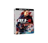 Paramount Mission Impossible Fallout Steelbook Édition limitée - Blu-ray