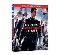 Mission : Impossible Fallout Blu-ray