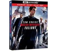 Mission : Impossible – Fallout – 4K Ultra HD + Blu-ray – Paramount Pictures
