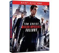 Mission Impossible 6 : Fallout [Blu-Ray]