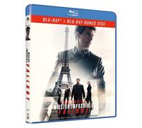 Mission : Impossible – Fallout – Blu-ray + Blu-ray bonus