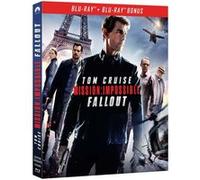 Mission : Impossible – Fallout – Blu-ray + Blu-ray bonus