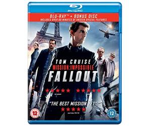 Mission Impossible - Fallout - Blu-ray - G3z