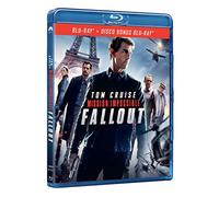 Mission Impossible-Fallout [Blu-Ray] [Import]