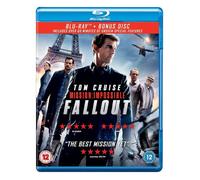 Mission impossible fallout BLU-RAY NEUF