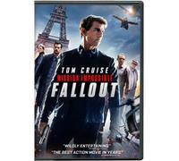 Mission: Impossible: Fallout [Digital Video Disc]
