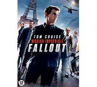 Mission Impossible-Fallout [DVD]