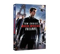 Mission : Impossible Fallout DVD DVD
