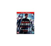 Mission : Impossible – Fallout – Michelle Monaghan, Henry Cavill – Blu-ray + Bonus Disc – 2018