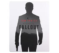 Mission: Impossible - Fallout Steelbook [2Blu-Ray] [Region B]