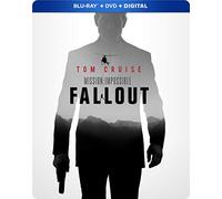 Mission: Impossible: Fallout (Steelbook) [Blu-Ray]