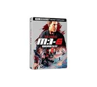 Mission : Impossible - Fallout Steelbook Blu-ray 4K Ultra HD