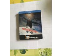 Mission : Impossible Fallout - Steelbook Blu-Ray Edition Spéciale Fnac