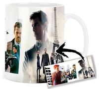 Mission Impossible Fallout Tom Cruise Henry Cavill Tasse Ceramique Mug