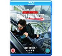 Mission: Impossible – Ghost Protocol – Paula Patton – Blu-ray – Éd. Royaume‑Uni