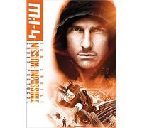 Mission: Impossible: Ghost Protocol [Dvd] Ac-3/Dolby Digital, Dolby, Dubbed,