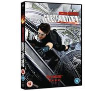 MISSION IMPOSSIBLE GHOST PROTOCOL