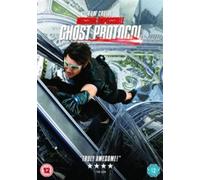 Mission Impossible: Ghost Protocol (2011) - [Format DVD Version Originale] G