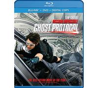 Mission: Impossible – Ghost Protocol – Universal Pictures – Blu-ray
