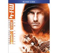 Mission: Impossible: Ghost Protocol [Blu-Ray]