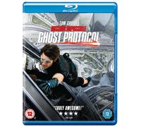 Mission: Impossible - Ghost Protocol (Blu-ray) Paula Patton Léa Seydoux
