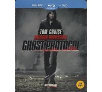 Mission Impossible Ghost Protocol Blu-ray SteelBook