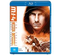 Mission Impossible-Ghost Protocol [Edizione: Australia] [Blu-Ray] [Import]
