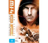 Mission Impossible-Ghost Protocol [Edizione: Australia] [Import]