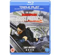 Mission Impossible-Ghost Protocol [Edizione: Regno Unito] [Import]