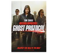 Mission: Impossible - Ghost Protocol (IMPORT) (Pas de version française)