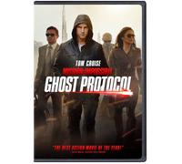 Mission: Impossible: Ghost Protocol
