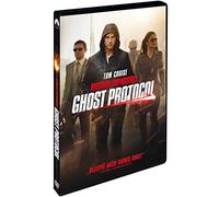 Mission: Impossible Ghost Protocol (Mission: Impossible Ghost Protocol) (Tchèque version)