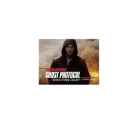 Mission: Impossible Ghost Protocol: Shooting Diary
