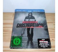 Mission: Impossible - Ghost Protocol (Steelbook)